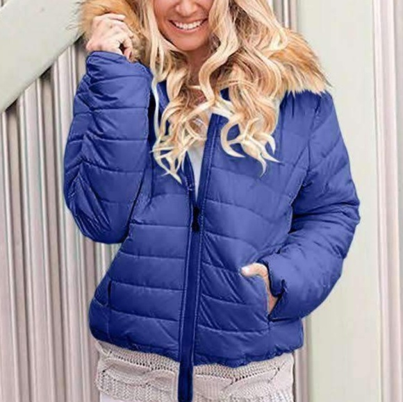 Women's Alternative Down Jacket - Picture 3 of 3